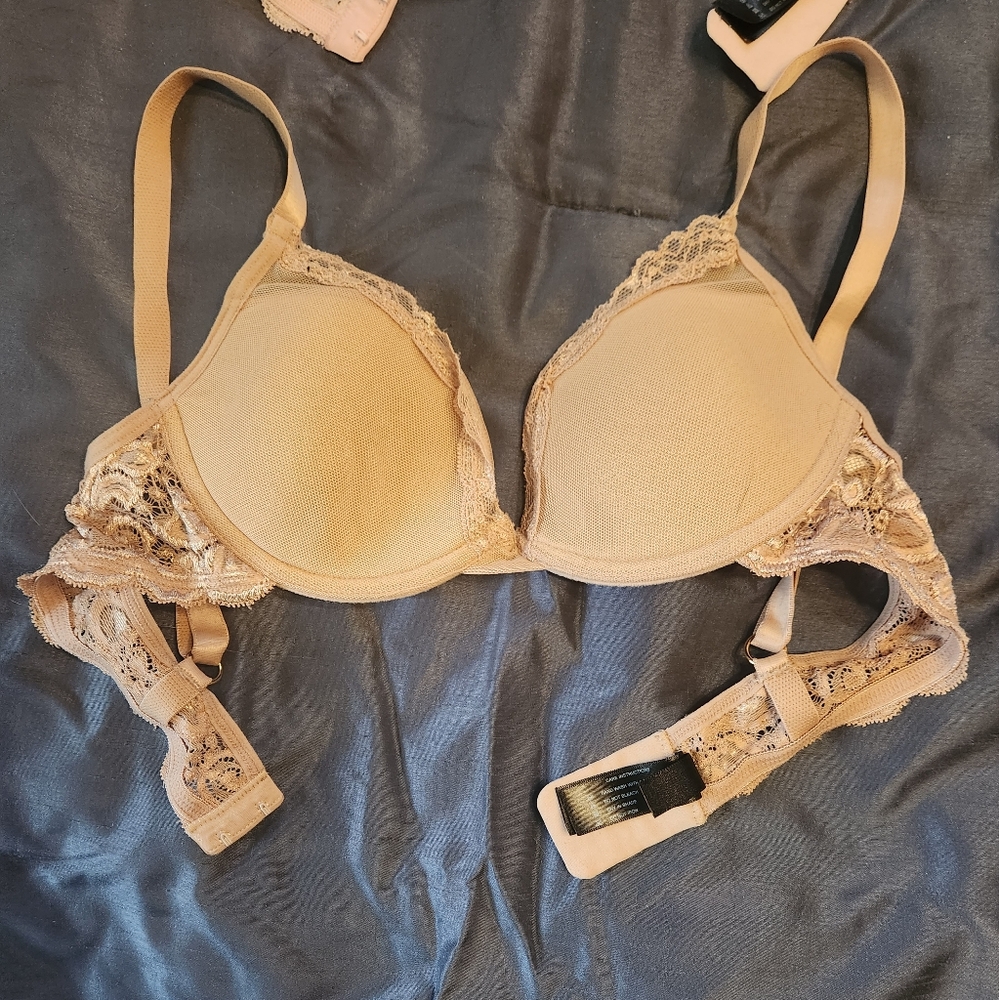 36 AA Pepper Signature All You Bra